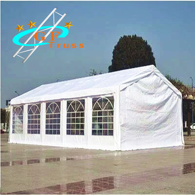 خيمة سرادق للحفلات بإطار من الصلب المجلفن بارتفاع 2.6 متر