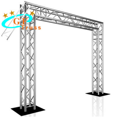 Spigot Dj Exhibition Trussing Truss System Stage Frame Exhibition Stand Build Trade Show Use