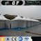 خيمة حفلات ألومنيوم مقاومة للماء 850 جم / متر مربع للأحداث الخارجية