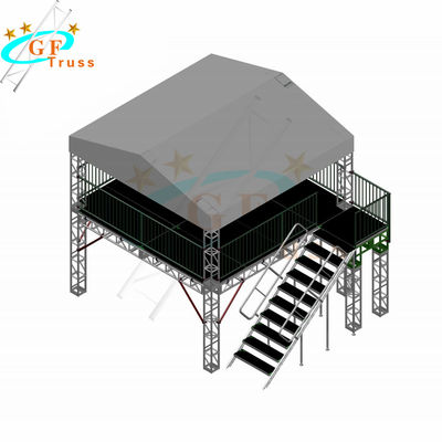 شعبية تصميم الألومنيوم الجمالون سقف في الهواء الطلق مع رسم CAD