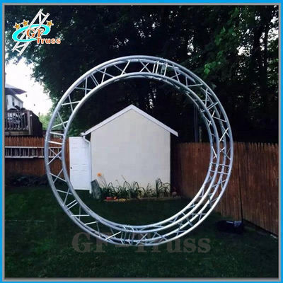 6082 Square Goal Post Truss لمرحلة عروض DJ التجارية