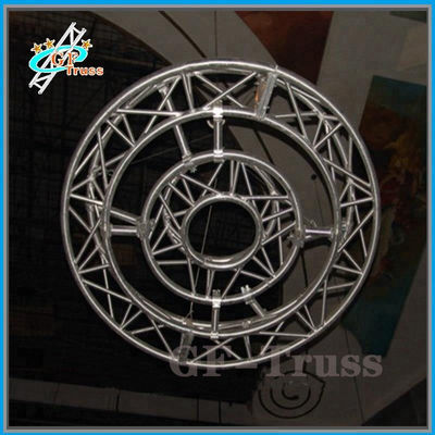 6082 Square Goal Post Truss لمرحلة عروض DJ التجارية