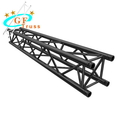 290 * 290mm الثقيلة عرض المرحلة تروس الألومنيوم للأحداث في الهواء الطلق