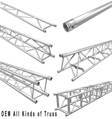 Spigot Dj Exhibition Trussing Truss System Stage Frame Exhibition Stand Build Trade Show Use