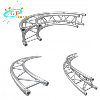 Spigot Dj Exhibition Trussing Truss System Stage Frame Exhibition Stand Build Trade Show Use
