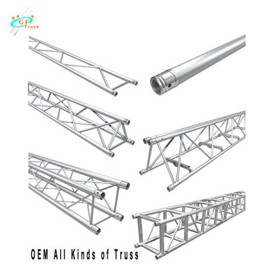 Spigot Dj Exhibition Trussing Truss System Stage Frame Exhibition Stand Build Trade Show Use