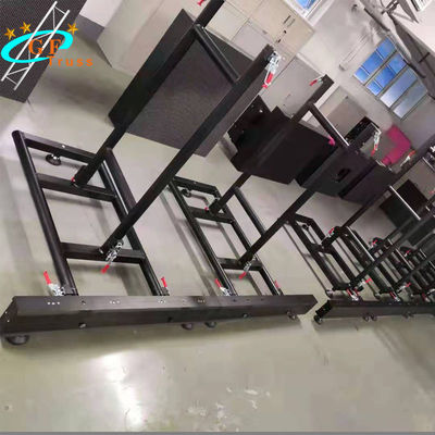 دائرة داخلية / خارجية حدث أدى عرض تروس شاشة تروس