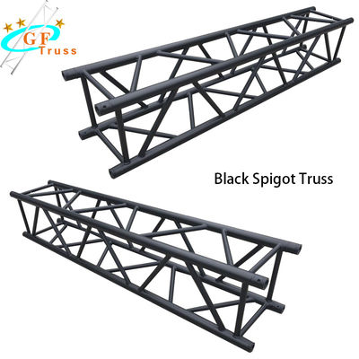 390 * 390mm 6061 الألومنيوم حنفية تروس لعرض الحفل