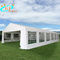 TUV PVC حفل زفاف خيمة سرادق حسب الطلب الحجم