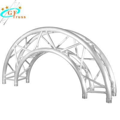 تخصيص لون الدائرة المرحلة 290 * 290mm الألومنيوم حنفية تروس للعرض