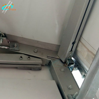 6x9m في الهواء الطلق خيمة سرادق حزب معبد 2 سنة الضمان