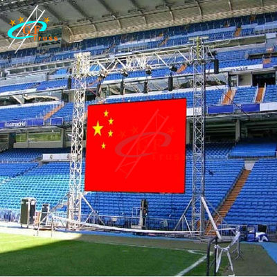 تروس المرحلة الخلفية المرنة الهدف لشاشة LED المعلقة والأضواء