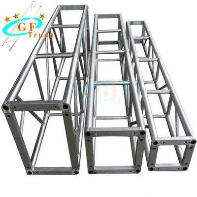 TUV 400cm طول تروس الإضاءة الألومنيوم للرقص