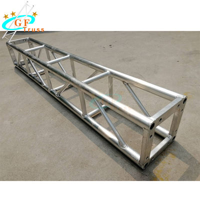 TUV 400cm طول تروس الإضاءة الألومنيوم للرقص