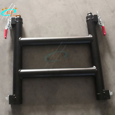 خفيفة الوزن LED شاشة Truss Group تدعم نظام Truss لـ 640 * 480mm حجم الخزانة