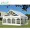 خيمة حفلات خارجية 650 جرام / متر مربع مع نوافذ قابلة للإزالة