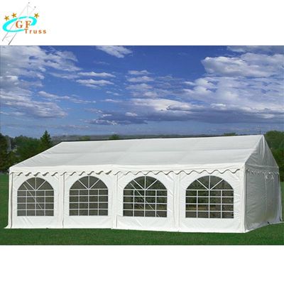 مقاومة للأشعة فوق البنفسجية 10x10m Pagoda Outdoor Party Tents