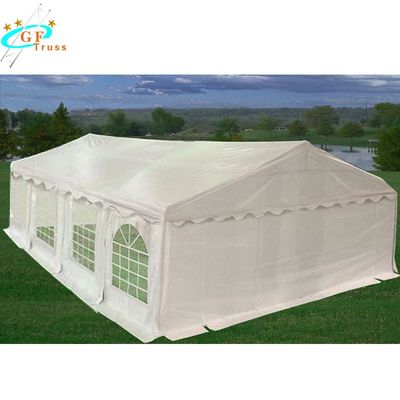 مقاومة للأشعة فوق البنفسجية 10x10m Pagoda Outdoor Party Tents