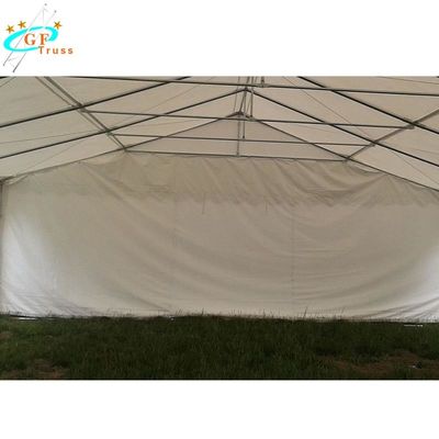 مقاومة للأشعة فوق البنفسجية 10x10m Pagoda Outdoor Party Tents